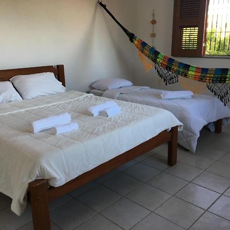 Beach House Paracuru B&B - Cama E Cafe Екстер'єр фото