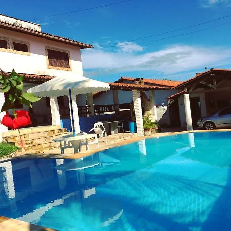 Beach House Paracuru B&B - Cama E Cafe Екстер'єр фото