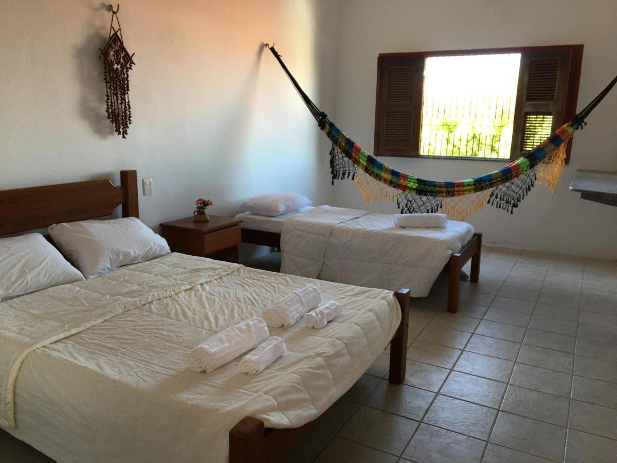 Beach House Paracuru B&B - Cama E Cafe Екстер'єр фото