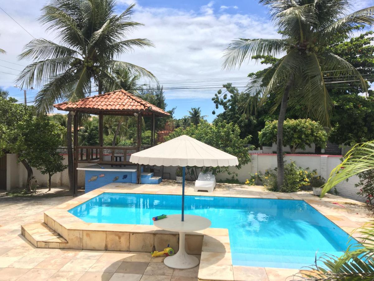 Beach House Paracuru B&B - Cama E Cafe Екстер'єр фото