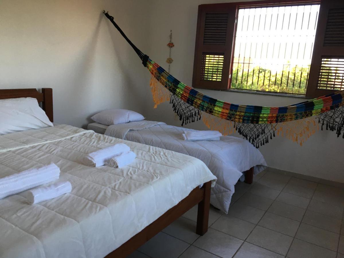 Beach House Paracuru B&B - Cama E Cafe Екстер'єр фото