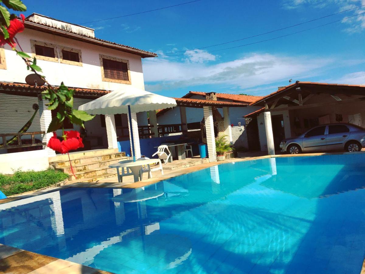 Beach House Paracuru B&B - Cama E Cafe Екстер'єр фото