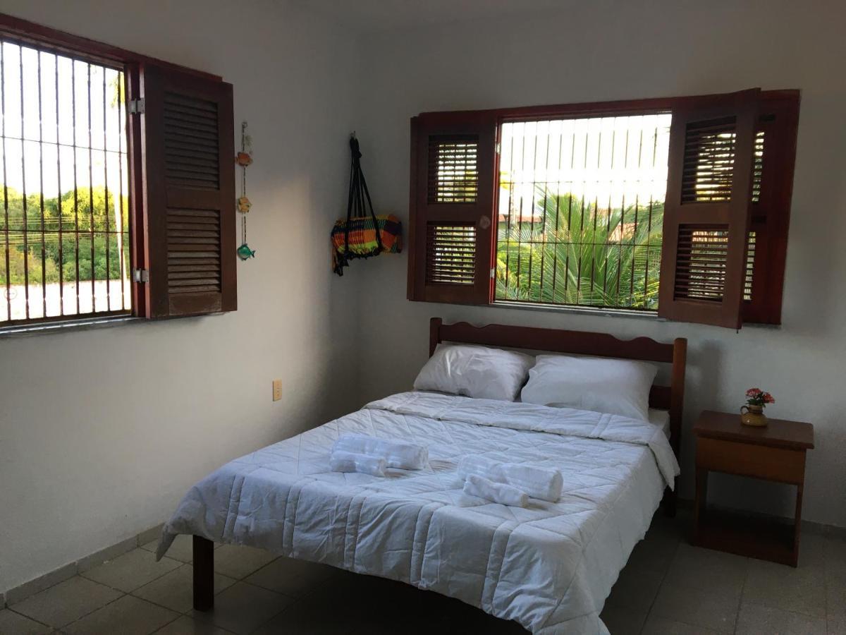 Beach House Paracuru B&B - Cama E Cafe Екстер'єр фото