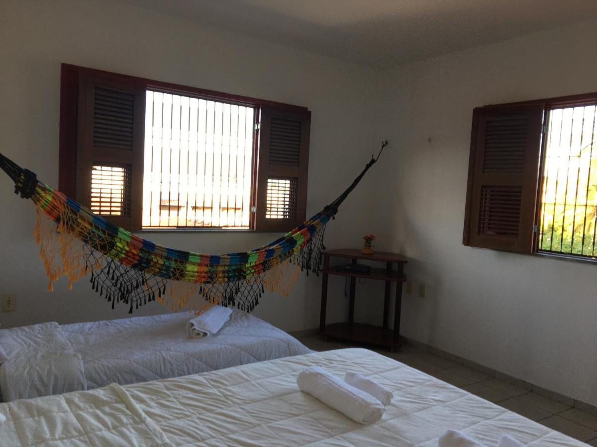 Beach House Paracuru B&B - Cama E Cafe Екстер'єр фото