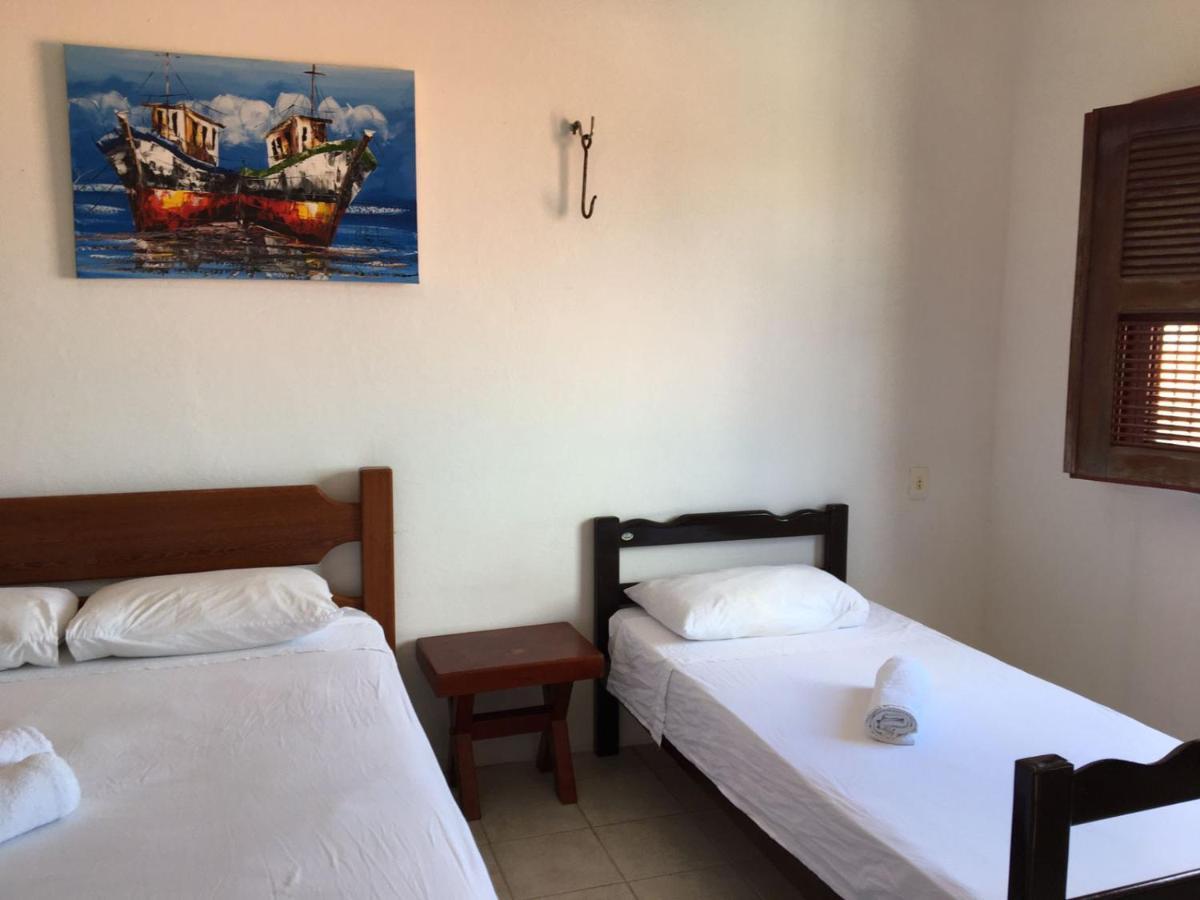 Beach House Paracuru B&B - Cama E Cafe Екстер'єр фото