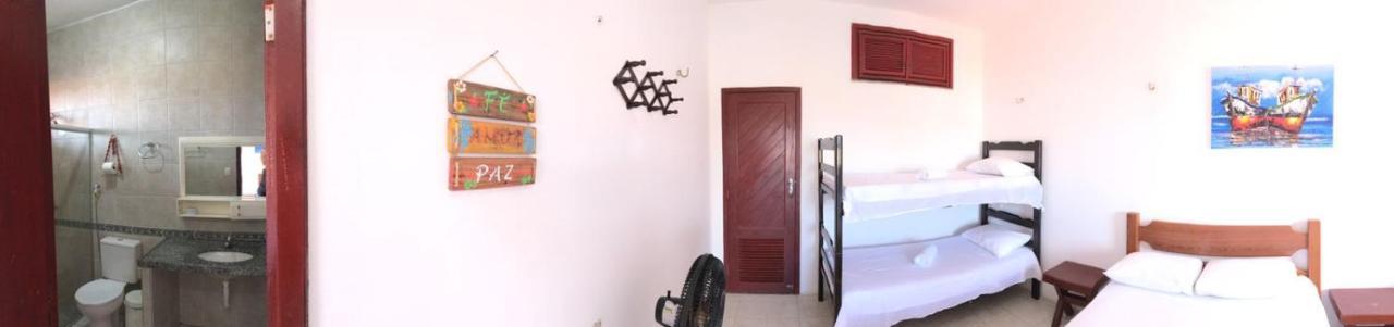 Beach House Paracuru B&B - Cama E Cafe Екстер'єр фото