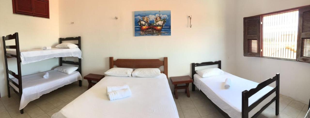 Beach House Paracuru B&B - Cama E Cafe Екстер'єр фото