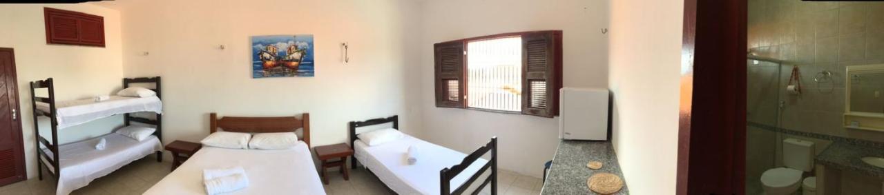 Beach House Paracuru B&B - Cama E Cafe Екстер'єр фото