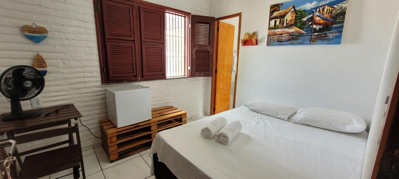 Beach House Paracuru B&B - Cama E Cafe Екстер'єр фото